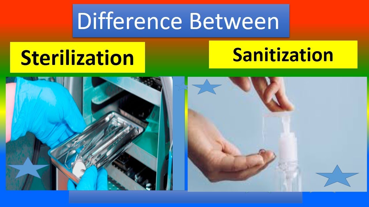 Sterilization / Sanitization / Fumigation